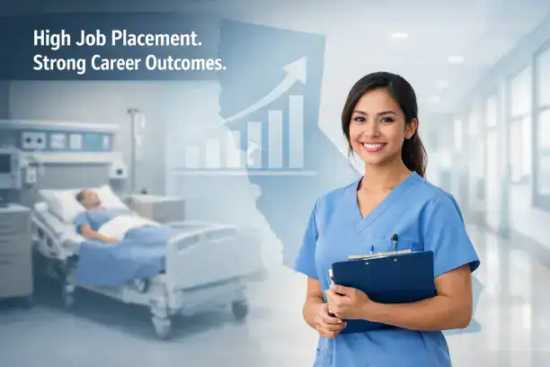High Job Placement