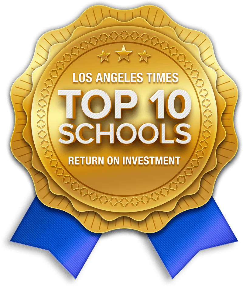 LA Times Top 10 Nursing Schools